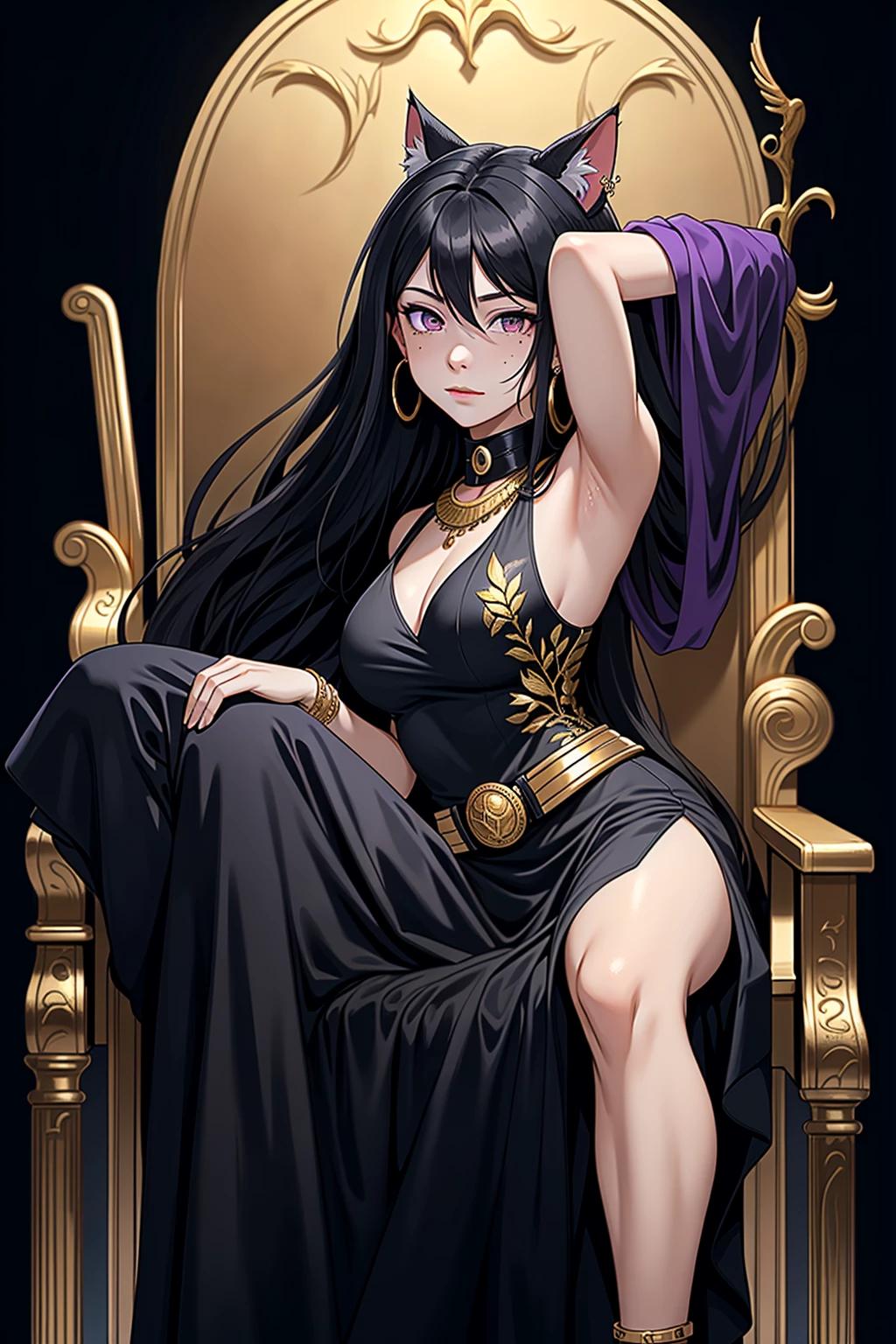 Bastet, the Stern Pharaoh thumbnail