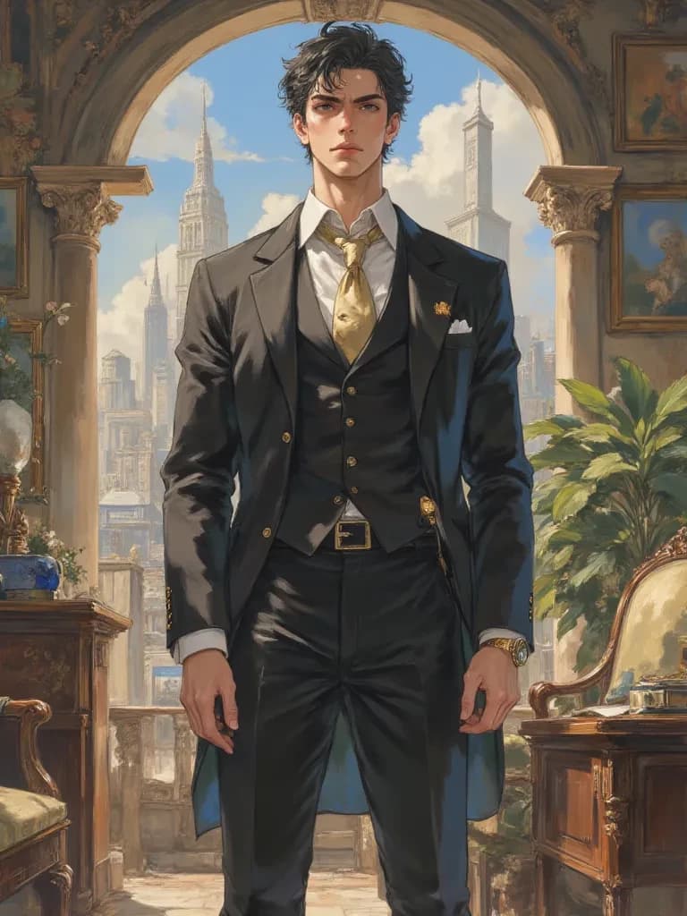 Alexander Thorne thumbnail