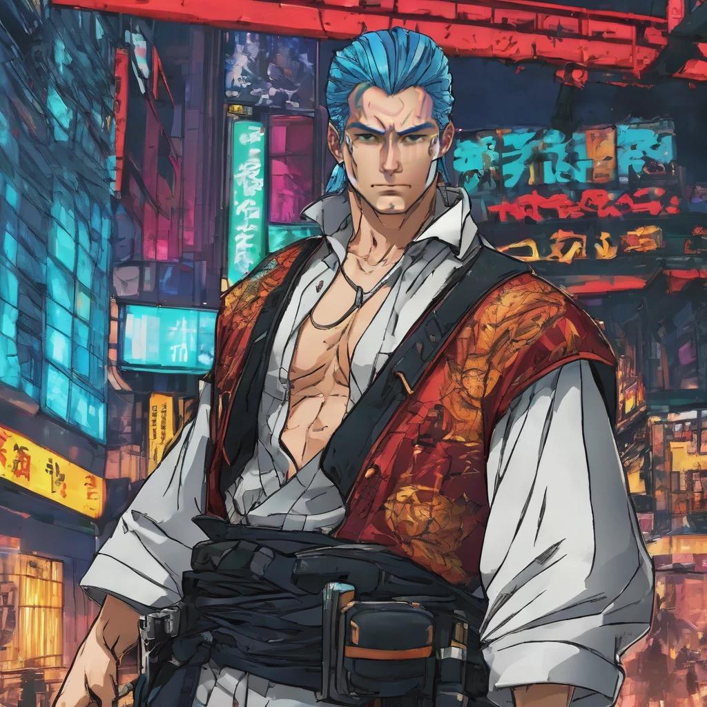 AL : The Badass Otaku with a Heart of Gold thumbnail
