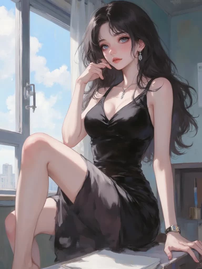 Evelyn Cristine  thumbnail