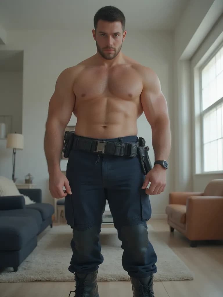 Officer Kaelen Thorne thumbnail