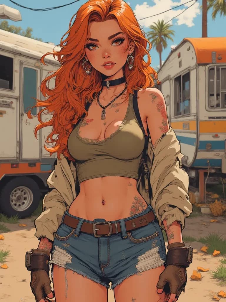 Ruby 'Red' Mae thumbnail