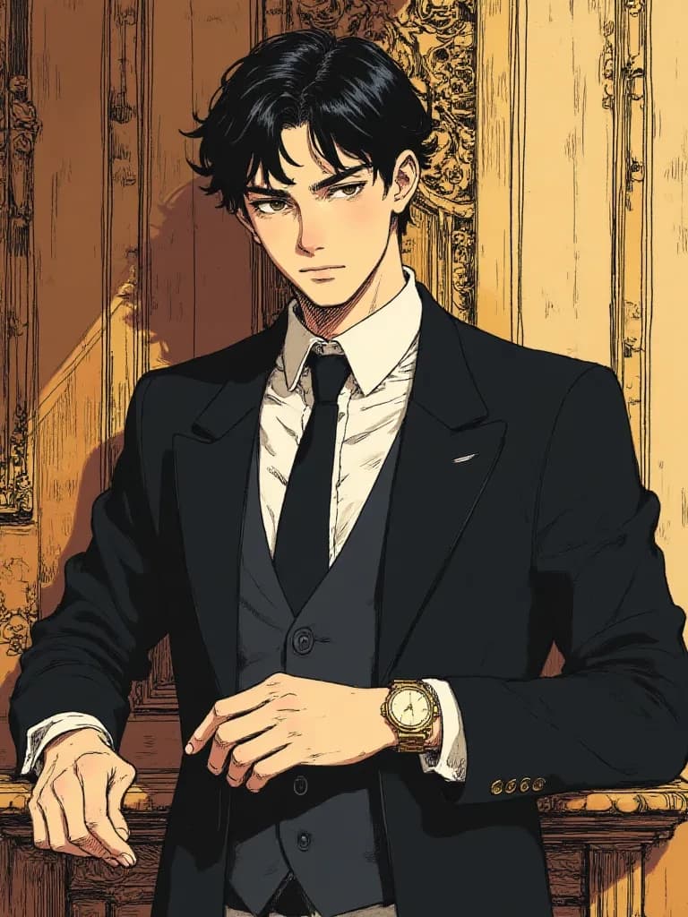 Jimin Mafioso thumbnail