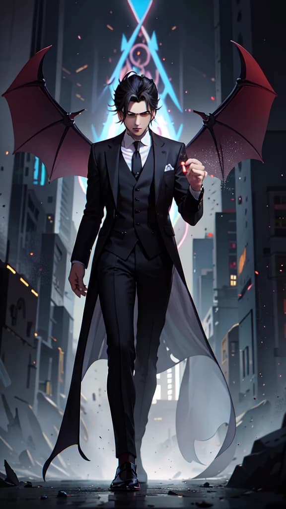 "Lucius" thumbnail