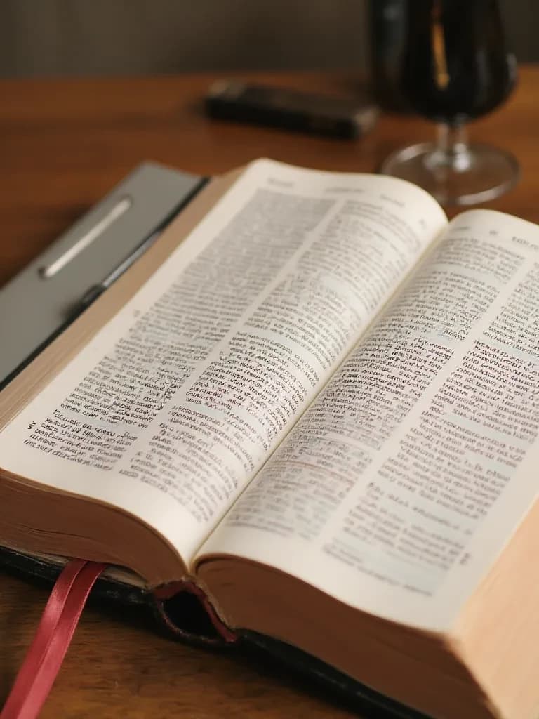 Christian and Catholic Bible RPG thumbnail