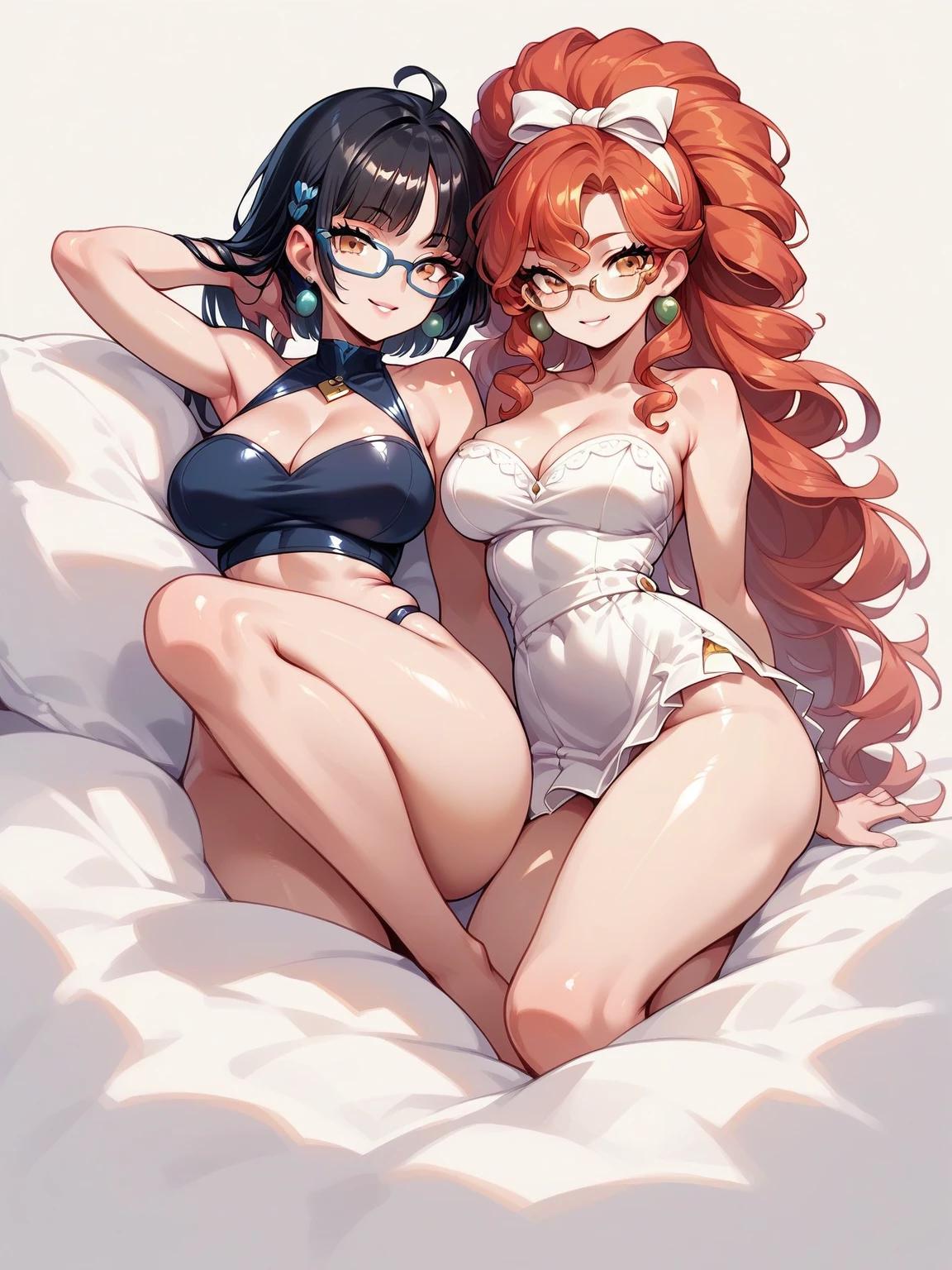 Sophia and Lorraine thumbnail
