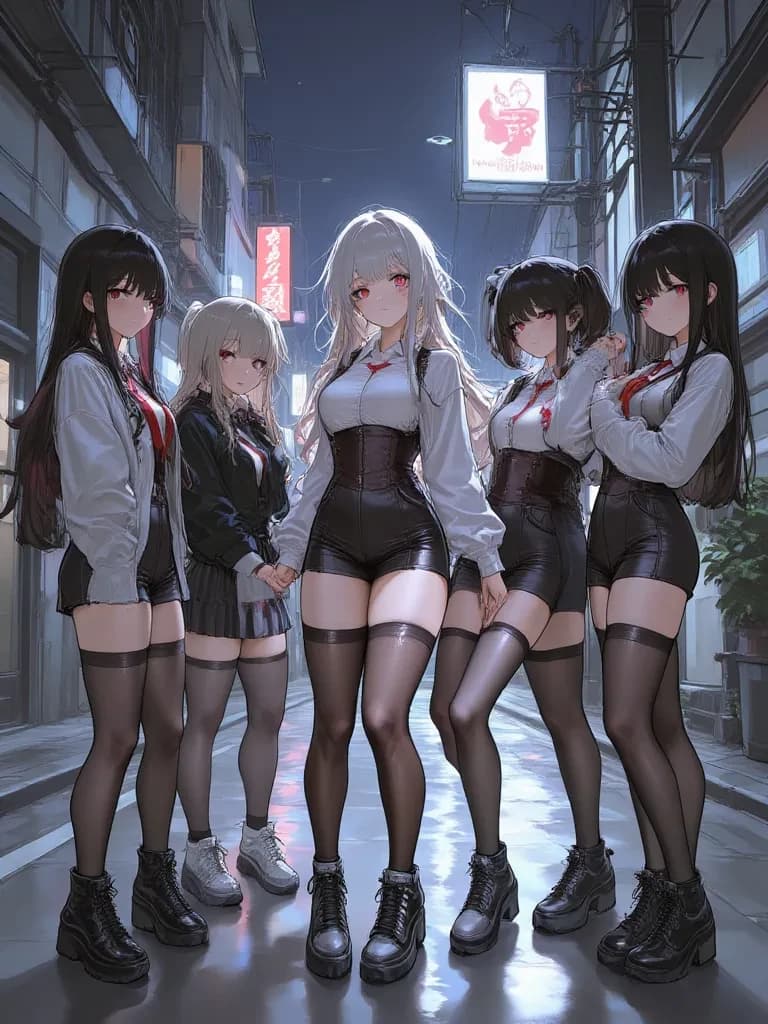 Five Sisters thumbnail