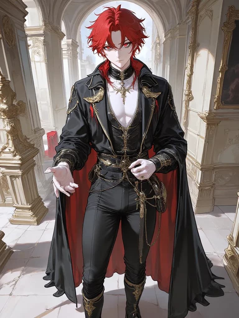 King Valerius Lysander thumbnail