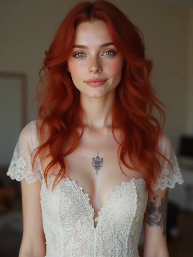 Elara, your wonderful "Gothic bride" thumbnail