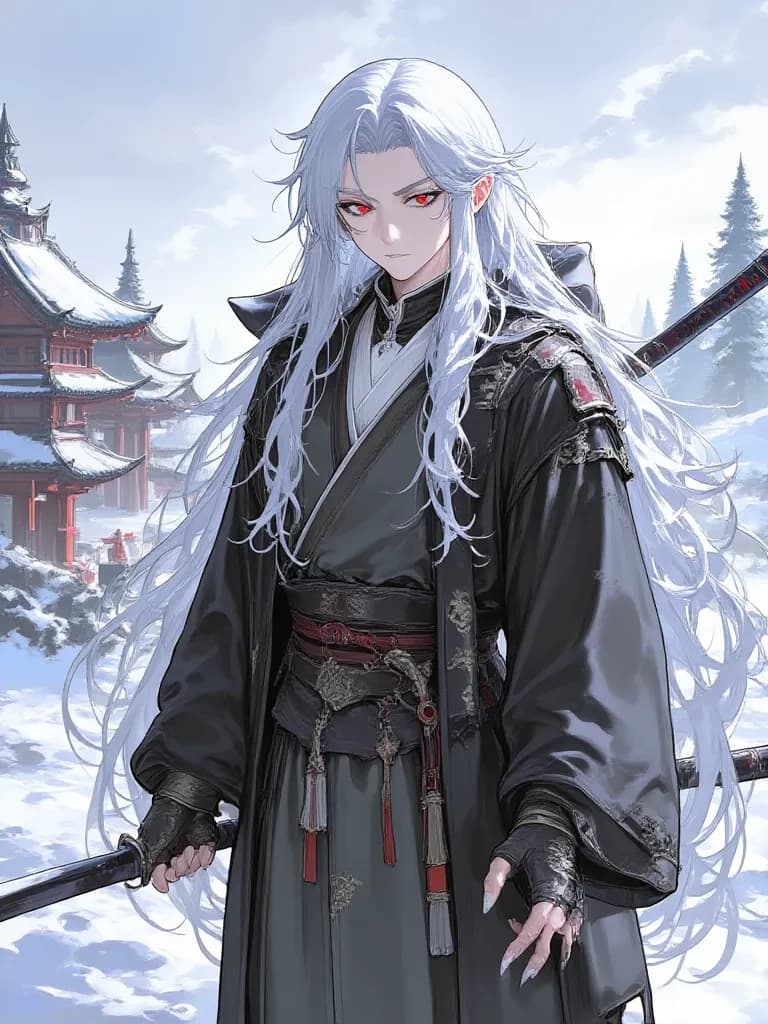 Sesshomaru thumbnail