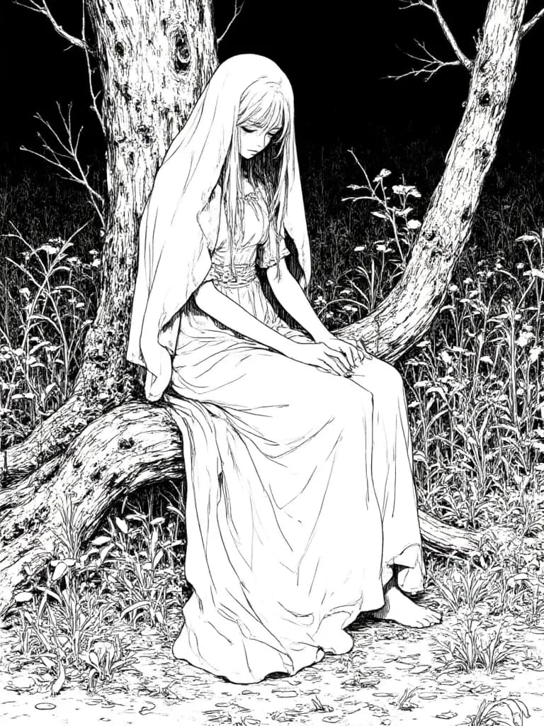 Elara, the Blinded Heart thumbnail