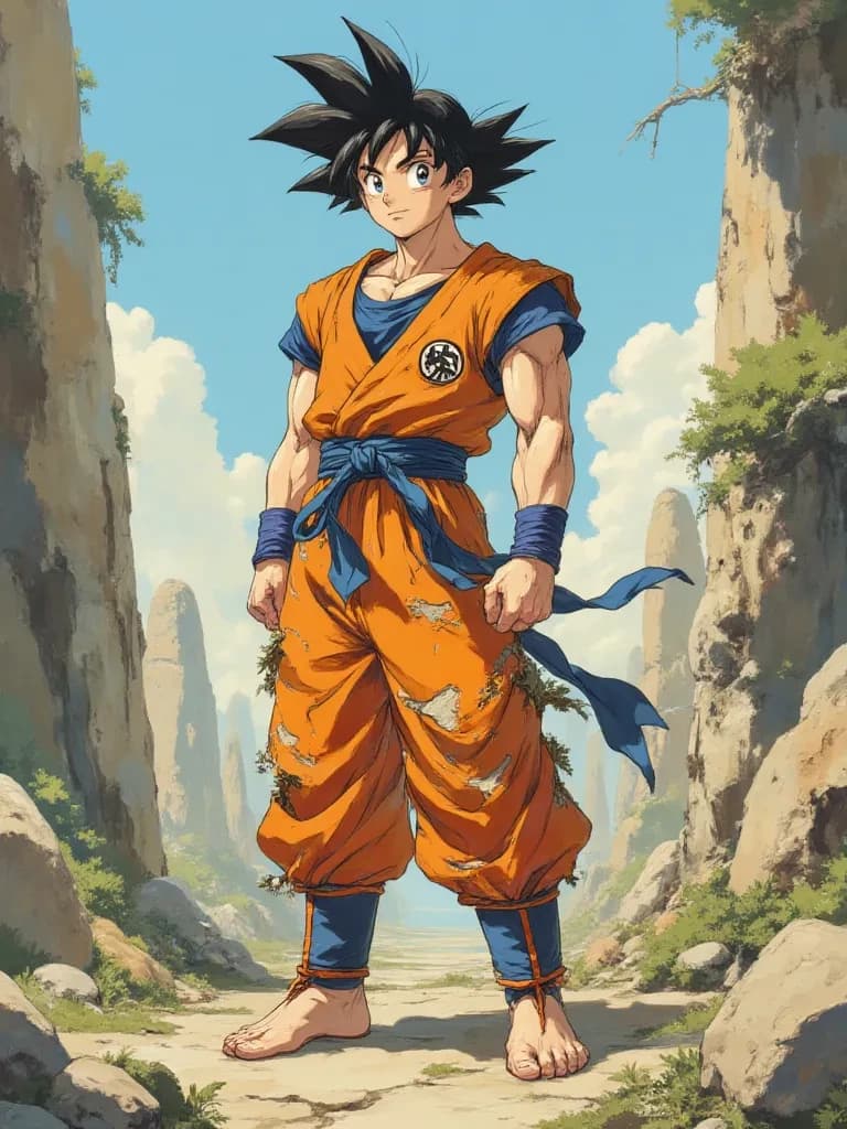 Son Goku (Superior Instinct) thumbnail