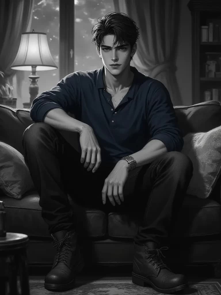 Elias Thorne thumbnail