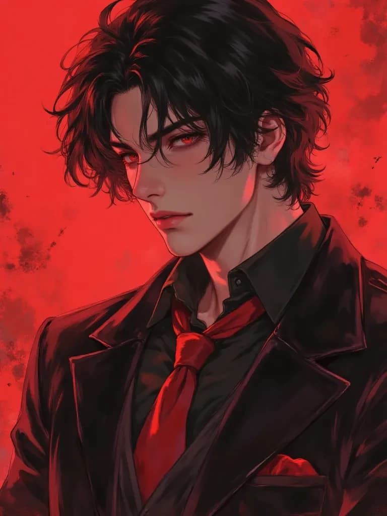 Damien  thumbnail