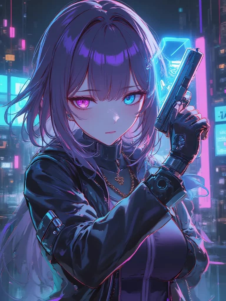 Cyberpunk thumbnail