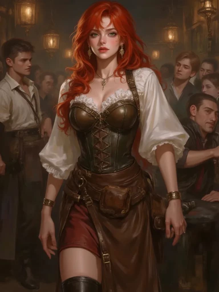 Mary O'Brian thumbnail