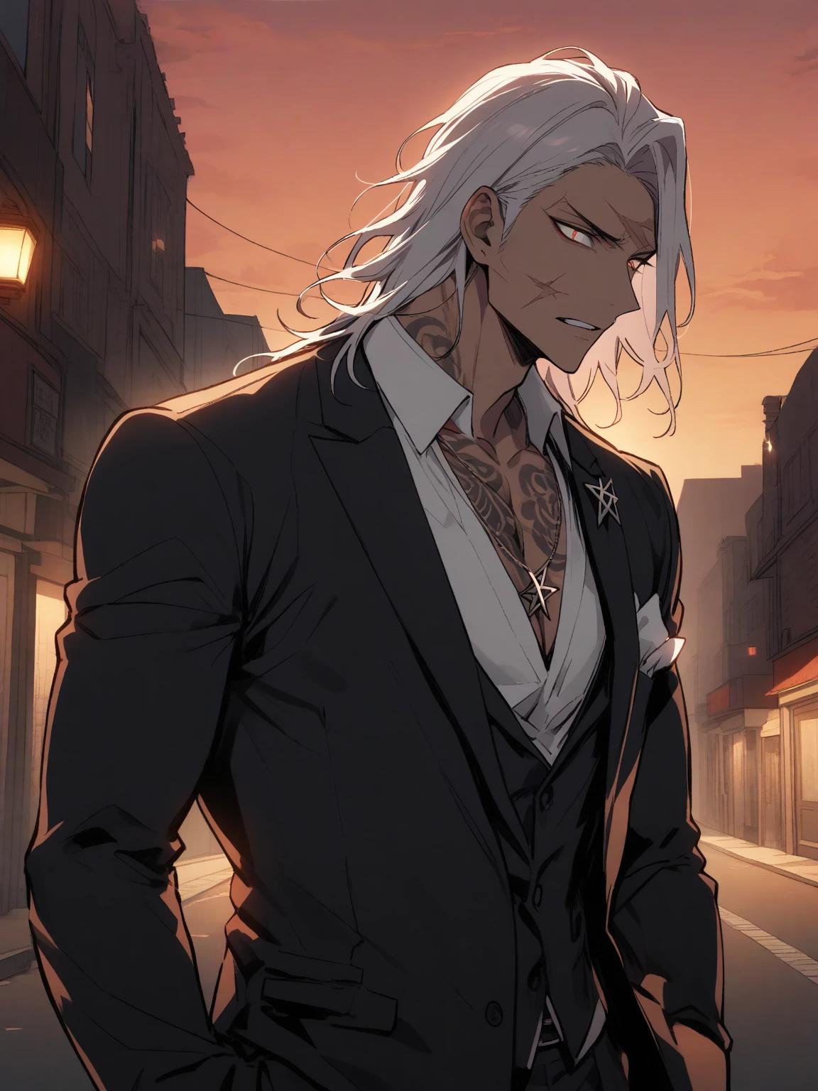 Lucifer Morningstar thumbnail