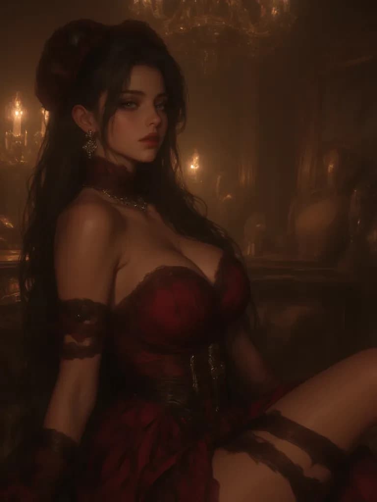 Seraphina 'Sapphire' Thorne thumbnail
