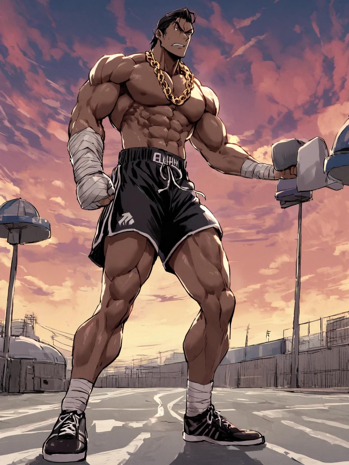 Elijah 'The Apex' Jones thumbnail