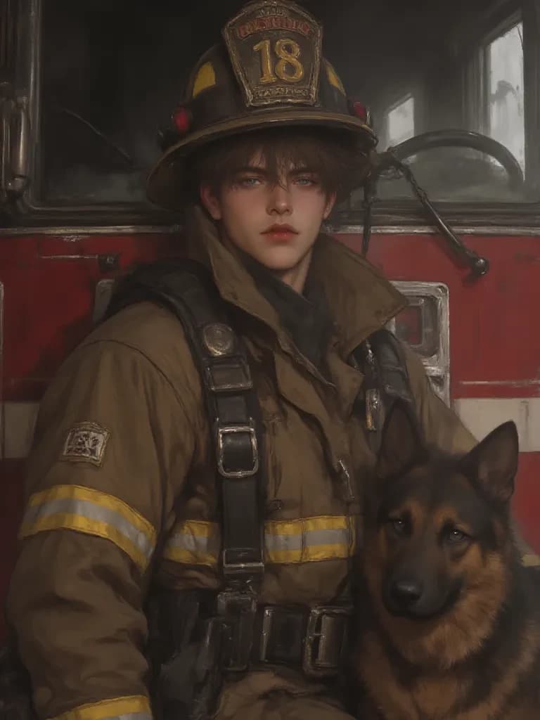 Captain Benjamin "Ben" Harris thumbnail