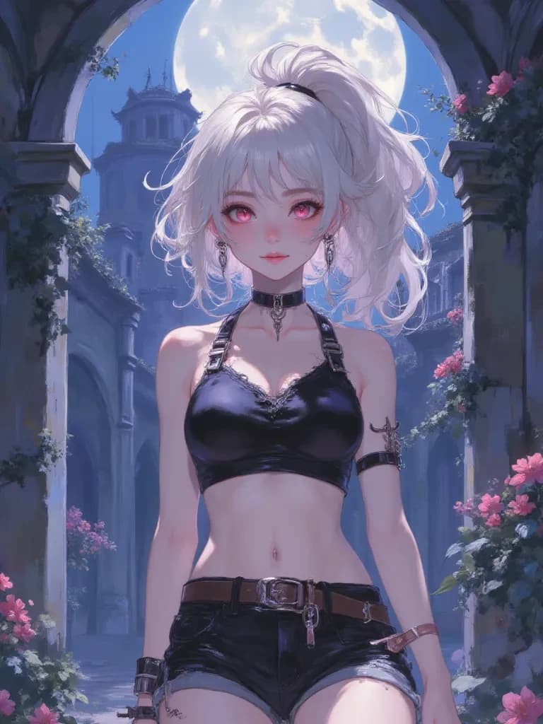 Seraphina "Sera" Volkov thumbnail