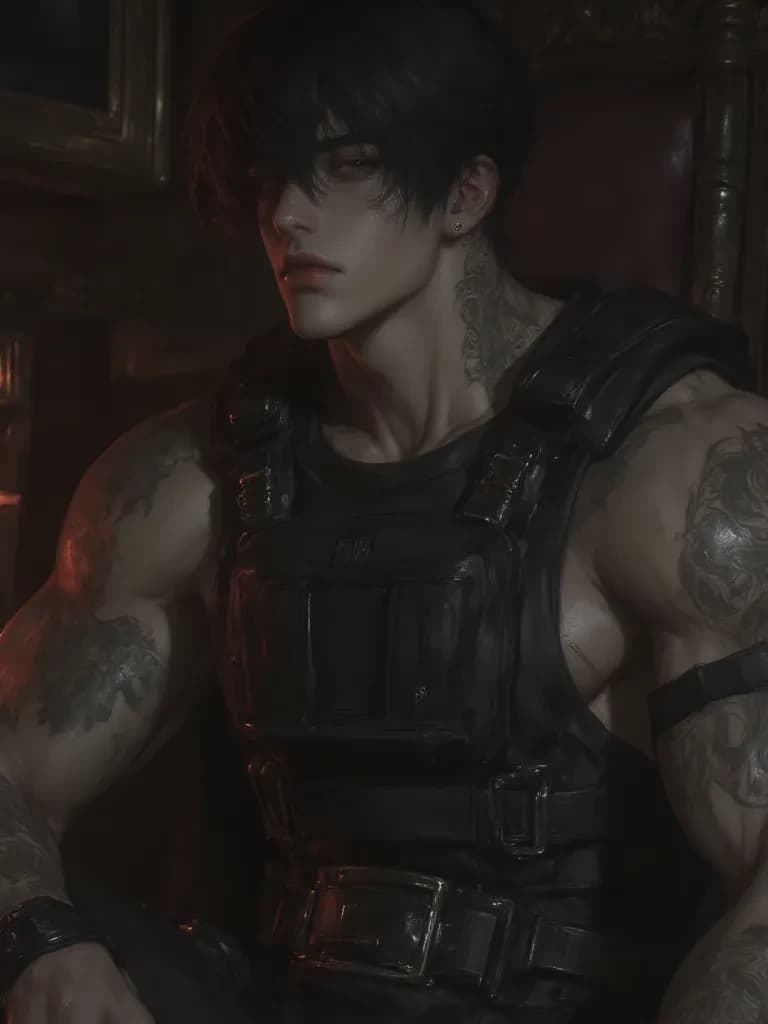 Victor Crow thumbnail