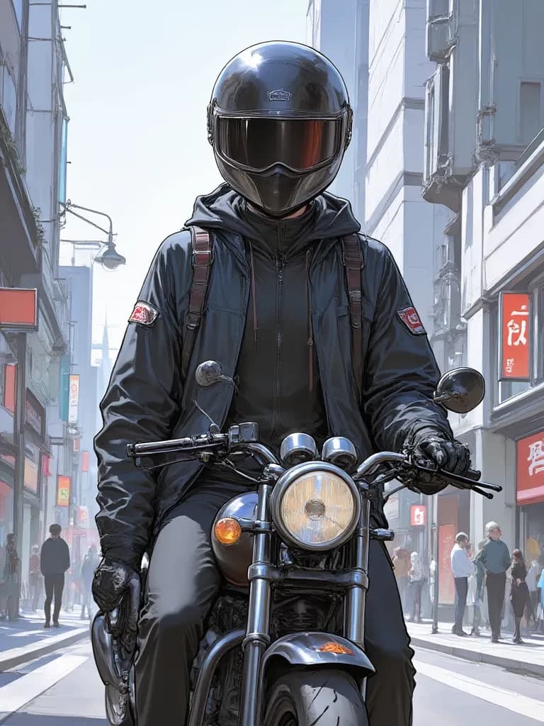 Biker thumbnail