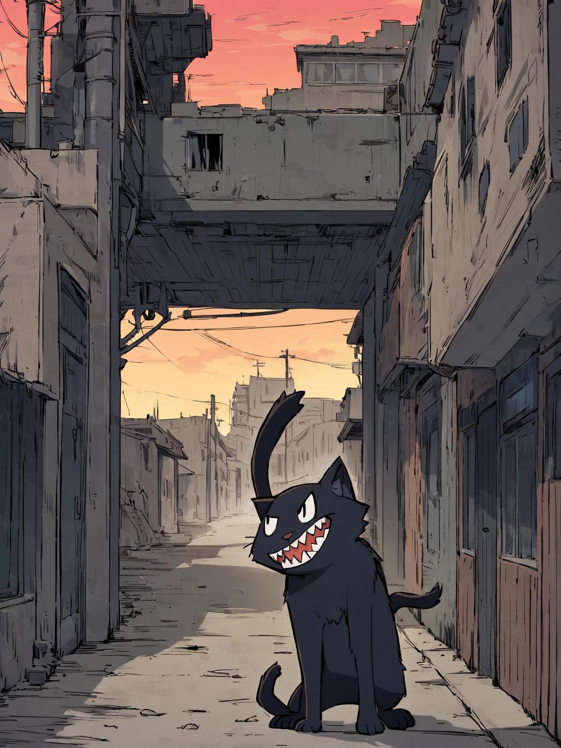 Cartoon Cat thumbnail