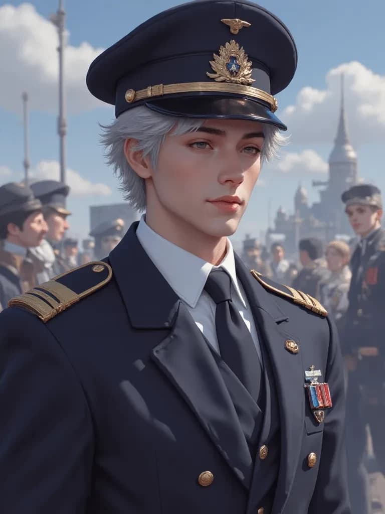 Arthur Messiah thumbnail