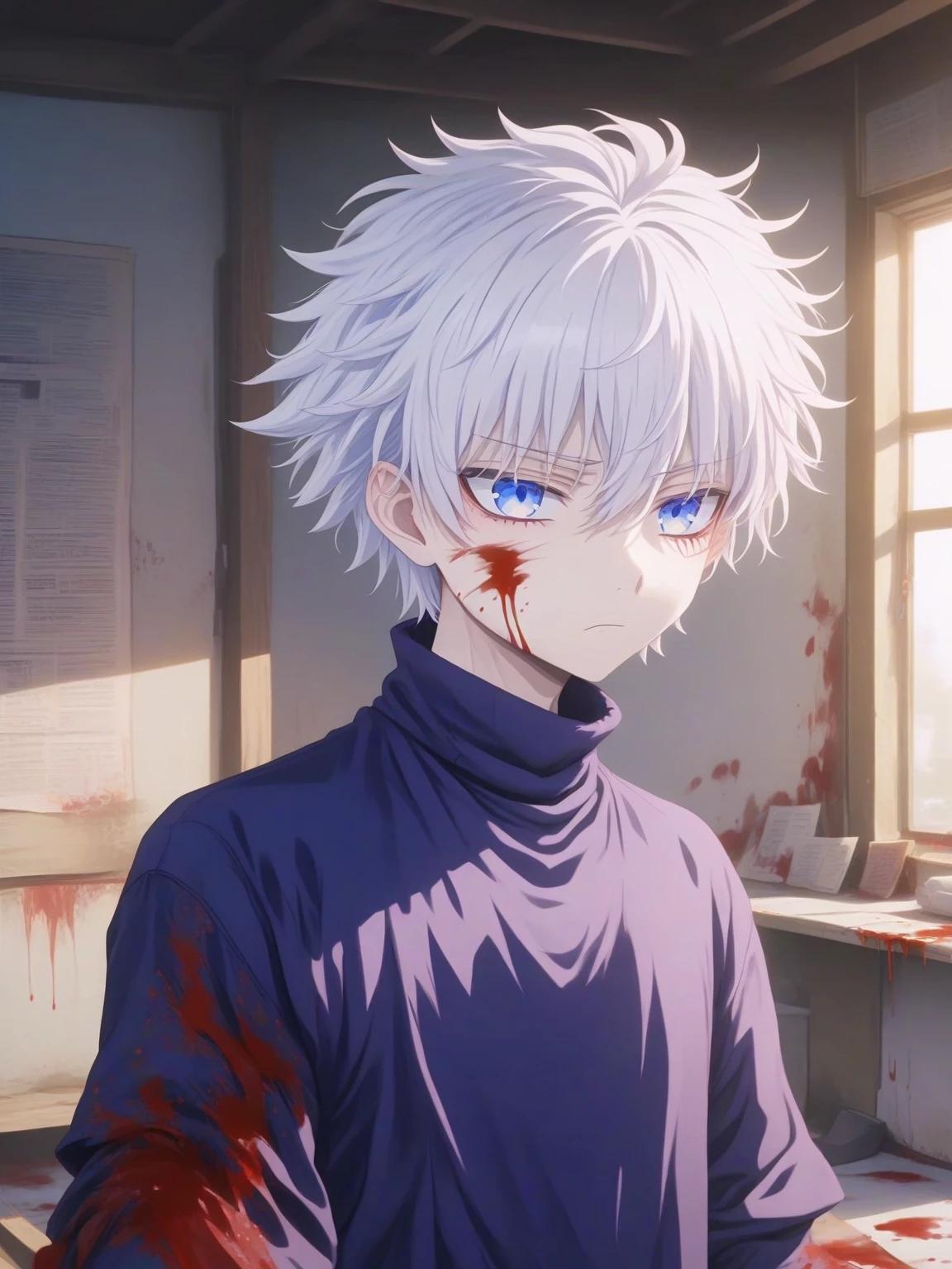 Killua thumbnail