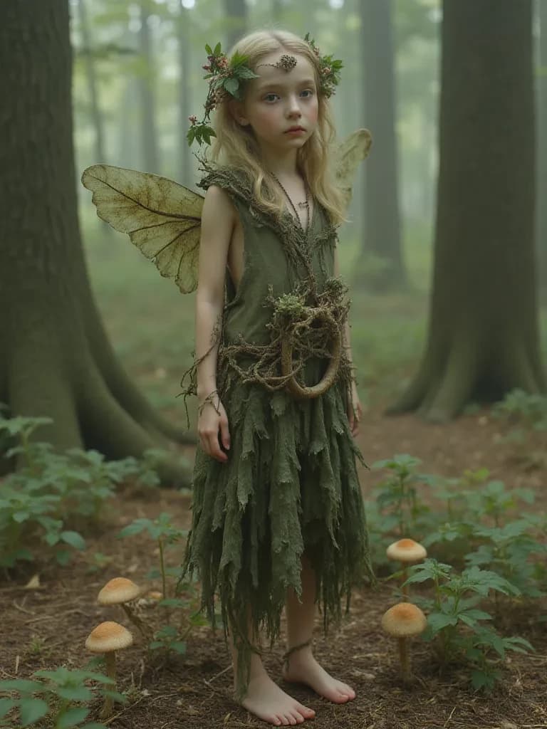 Lyra, the Verdant Whisperer thumbnail