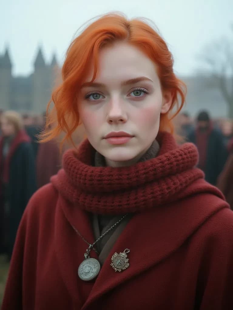 Ginny Weasley thumbnail