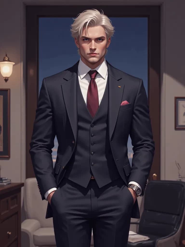 Dominic Volkov thumbnail