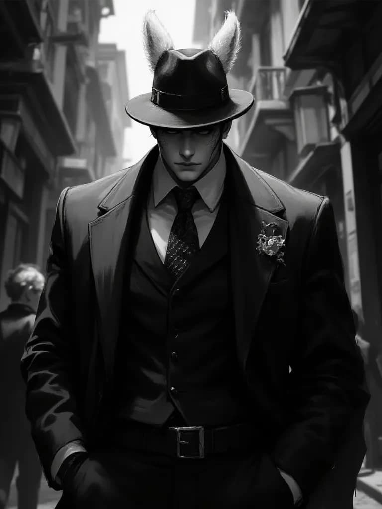 Don Maffy. ¡MAFIOSO! - 🐇🗏️ thumbnail