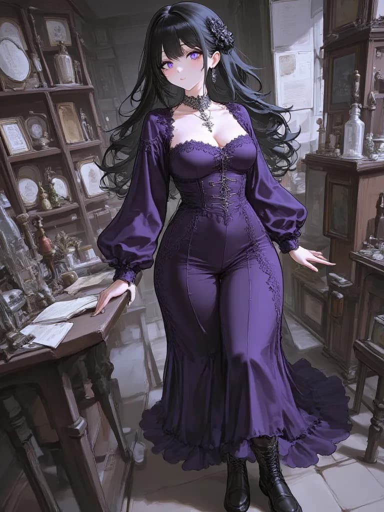 Elara Meadowlight thumbnail