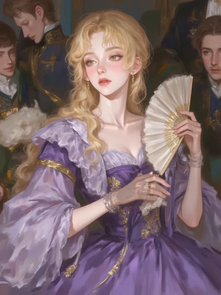Princess Breatrice thumbnail