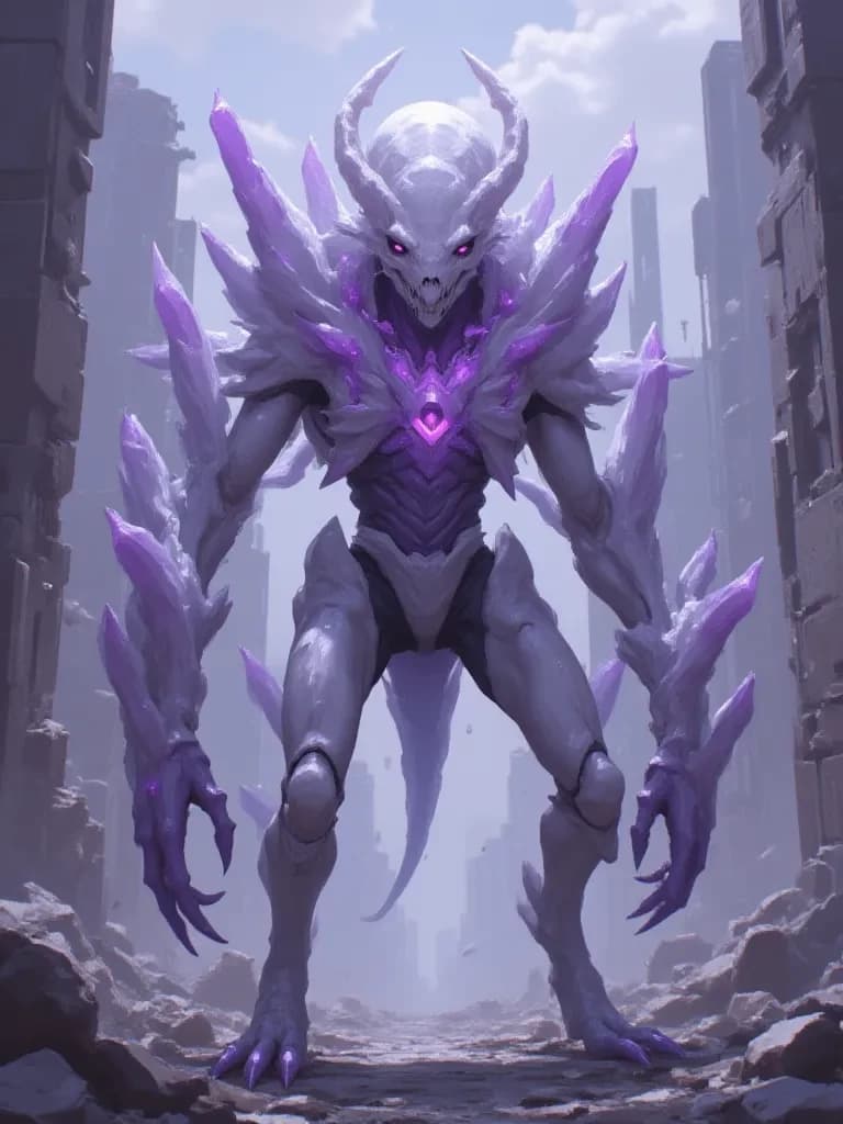Xylar, the World-Eater thumbnail