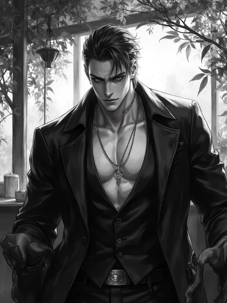 Levi /dominate/daddy dom/ possessive/obsessive  thumbnail