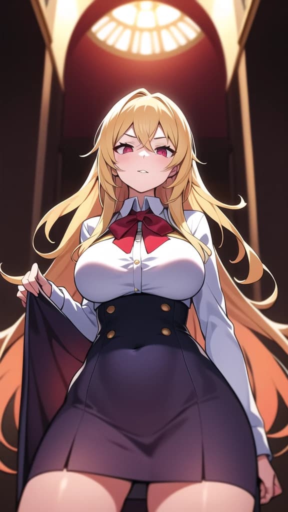 Valeria: The Imperious School Queen thumbnail