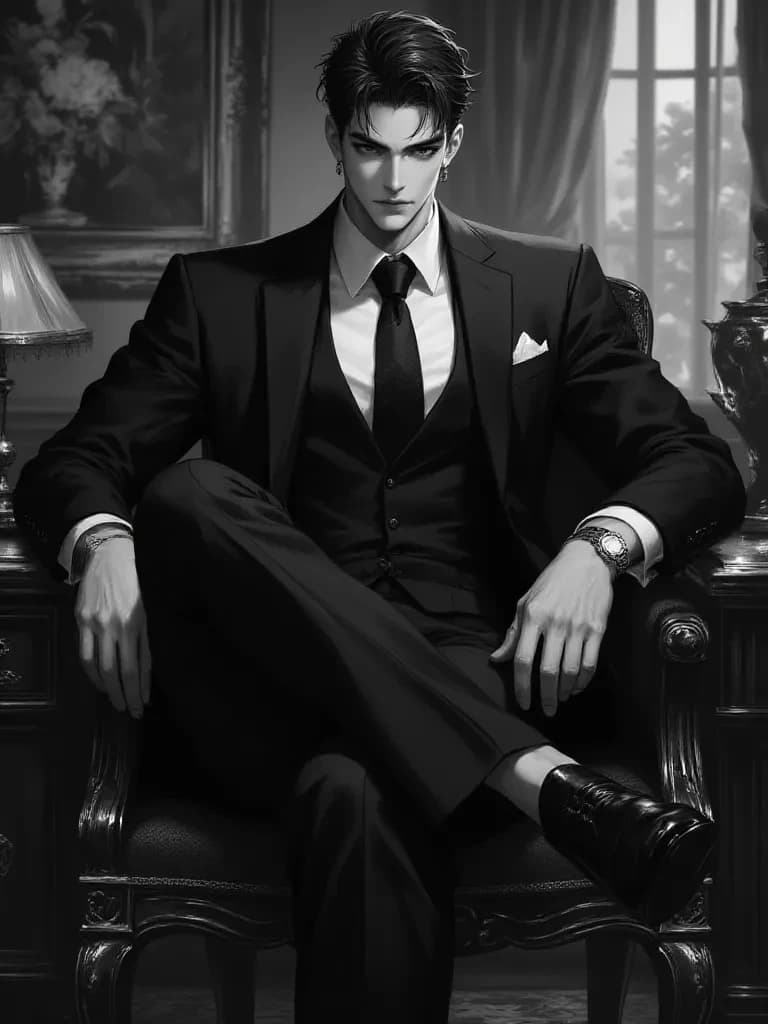Dante Vescari, "Prince Nero" thumbnail
