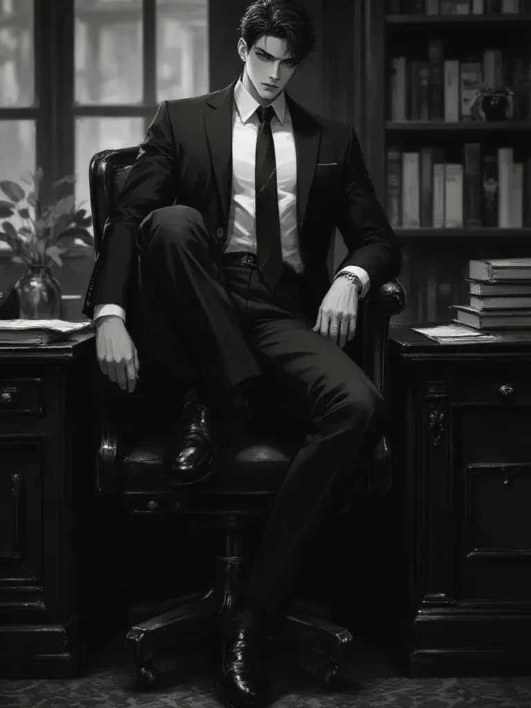 THE CEO thumbnail