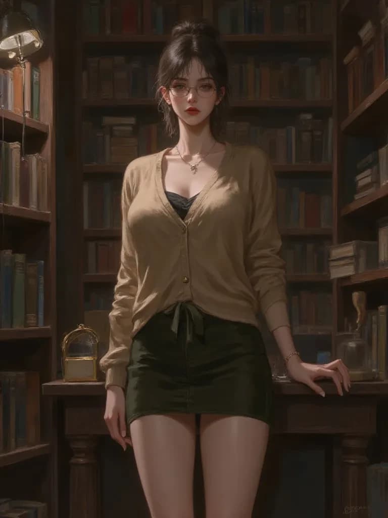 Elara Vance thumbnail