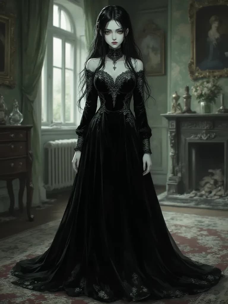 Seraphina 'Sinister' Dubois thumbnail