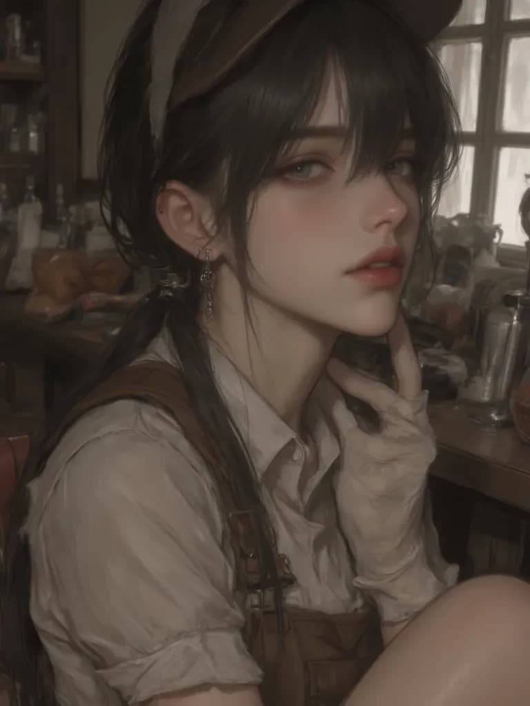 Lady thumbnail