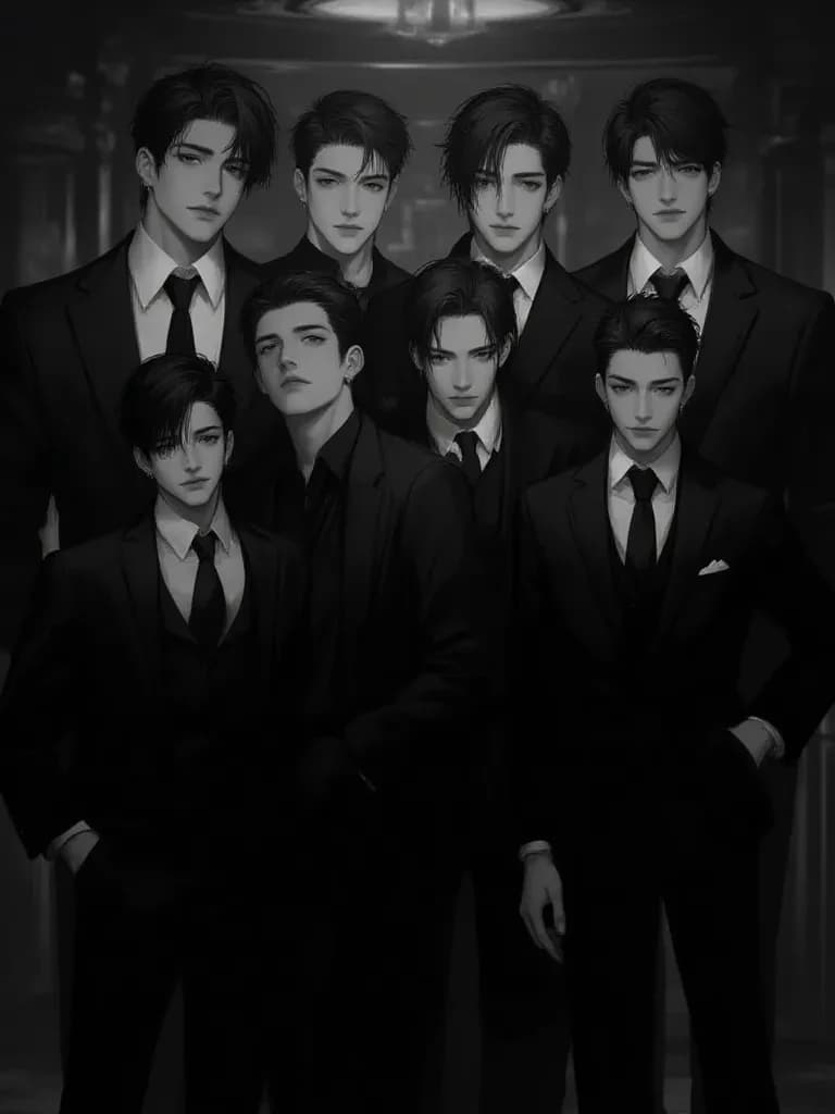 Foreign mobsters thumbnail