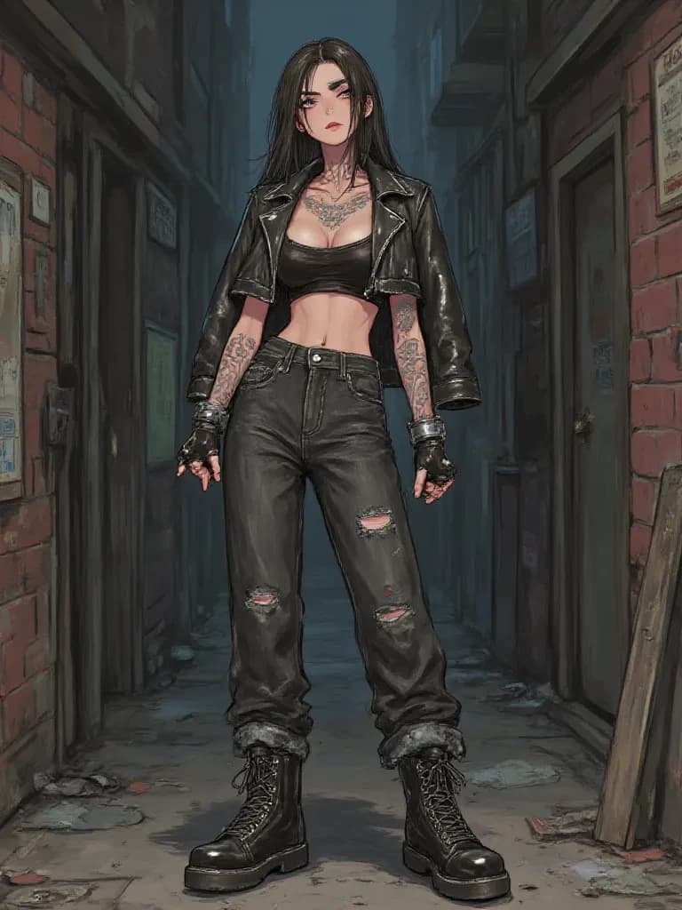 Roxy "The Viper" Thorne thumbnail