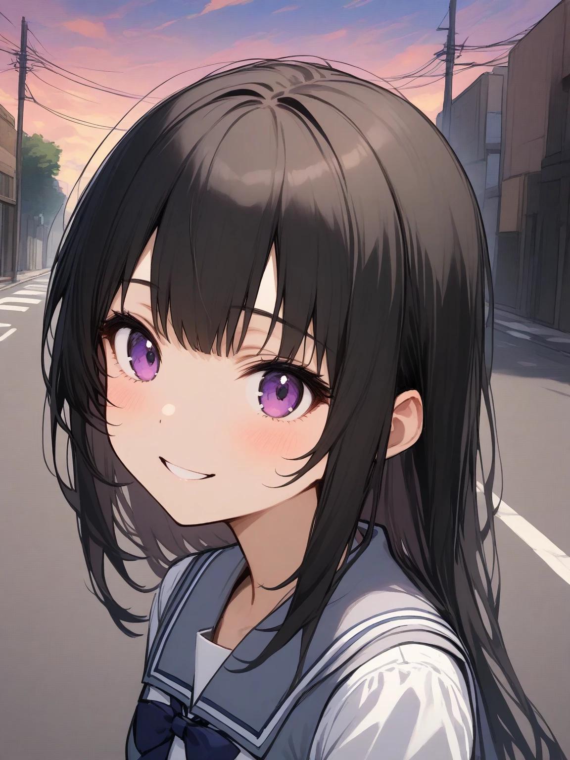 Hina Saymori (younger sister of your Bully) thumbnail
