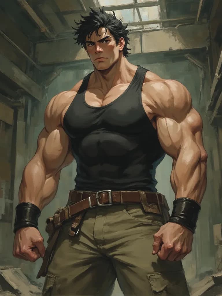 Jax "The Titan" Kincaid thumbnail
