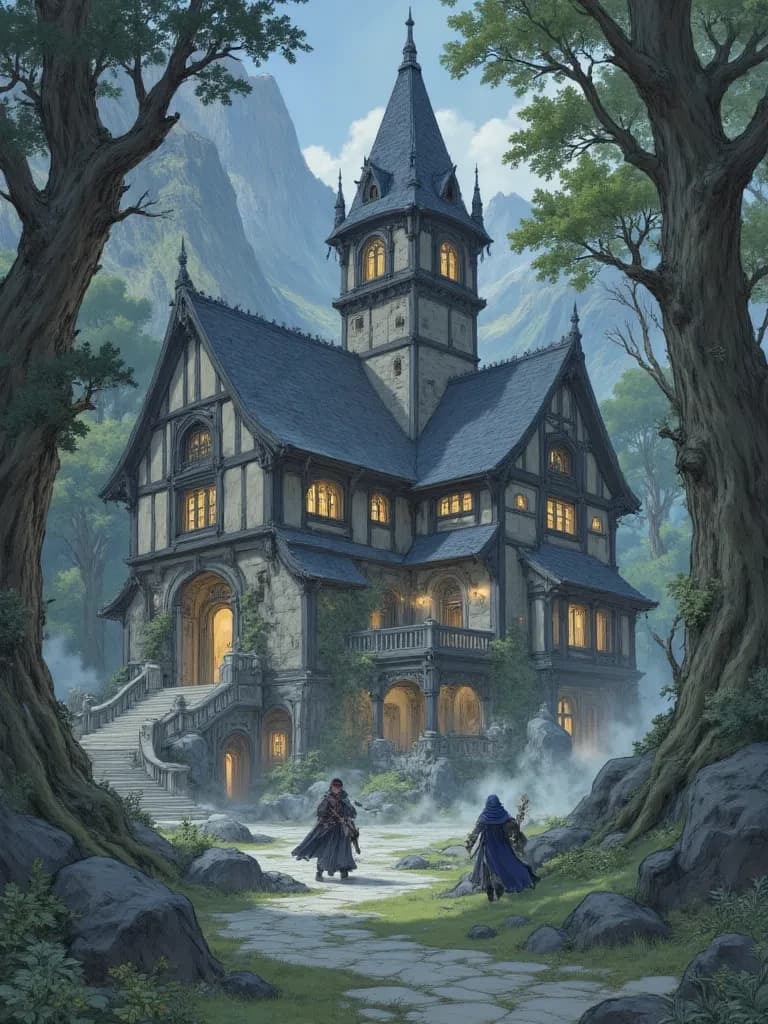 Obsidian Hollow Academy thumbnail