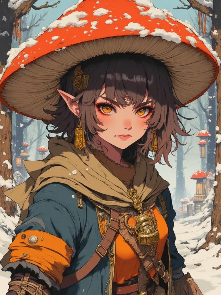 Elara (mushroom🍄) thumbnail